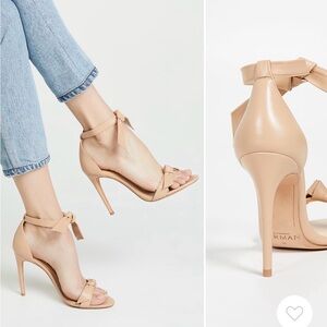 New Alexandre Birman Clarita 100mm Sandals